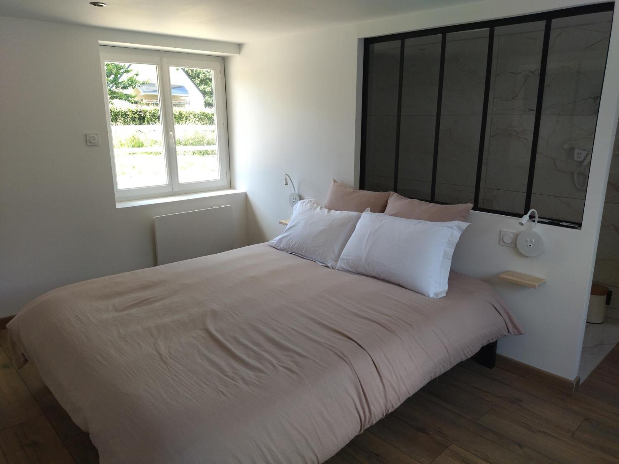 Gite Le Dorm'Eure Du Val - Spa Saint-Pierre-du-Val Extérieur photo