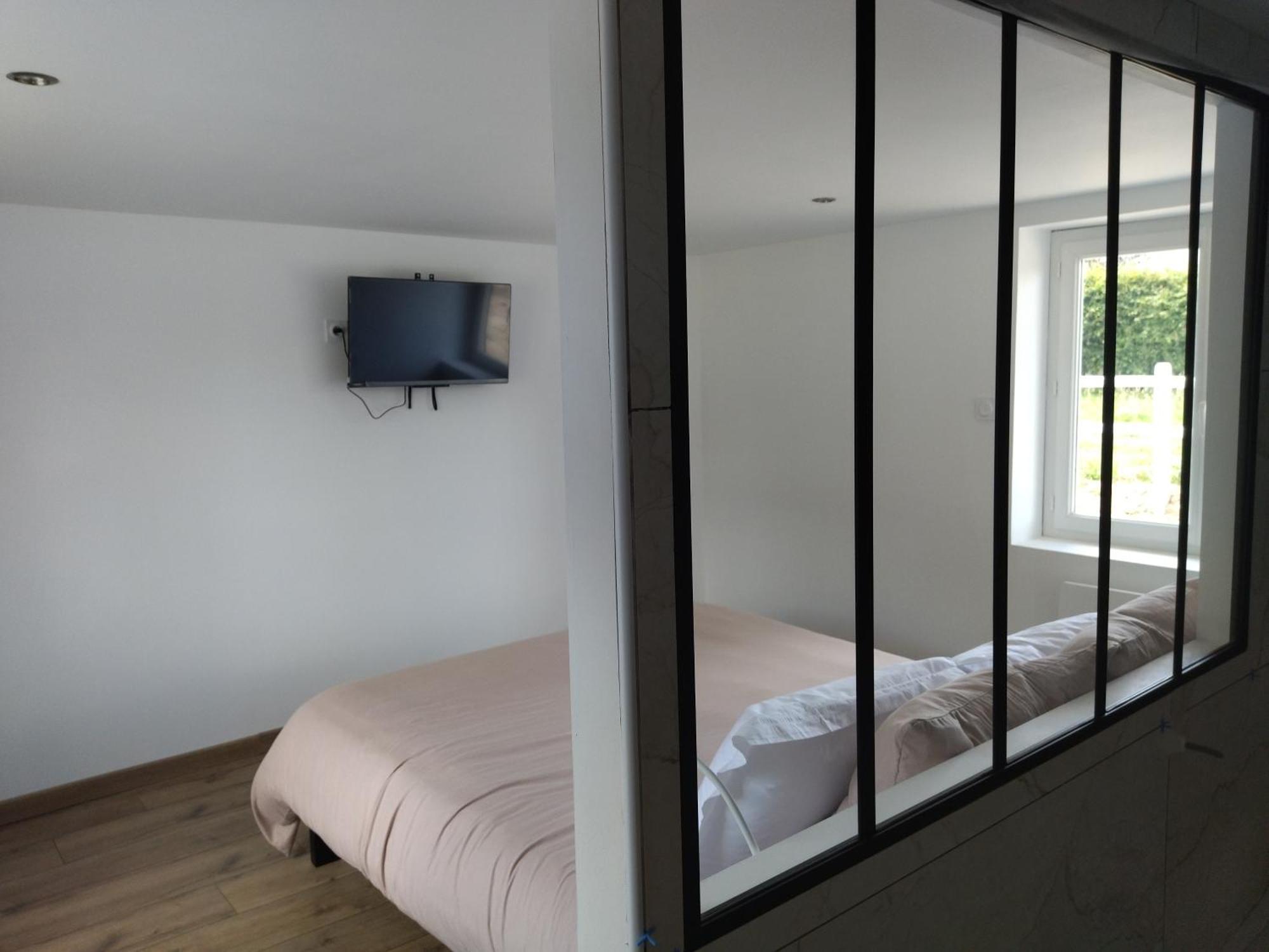 Gite Le Dorm'Eure Du Val - Spa Saint-Pierre-du-Val Extérieur photo