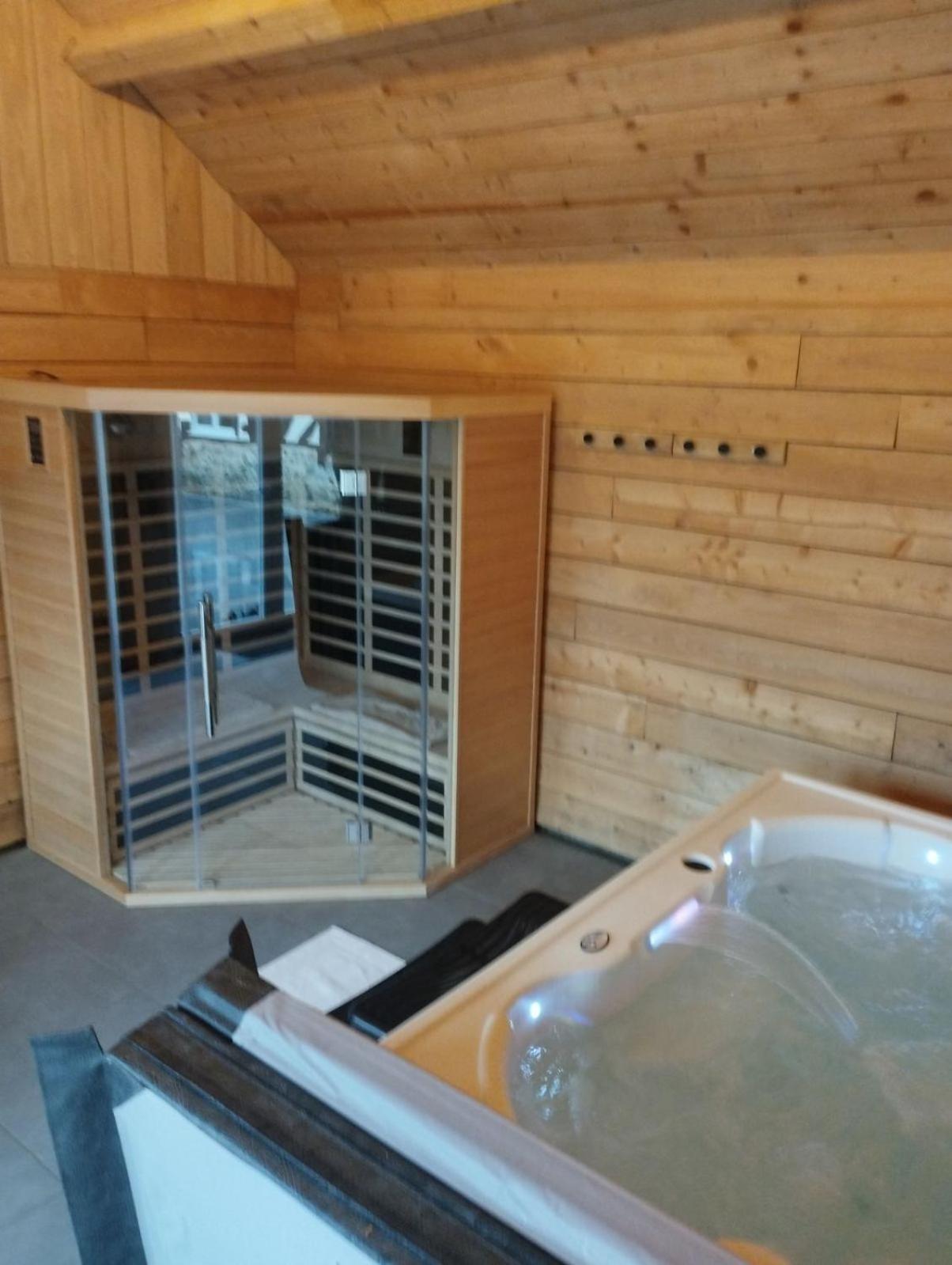 Gite Le Dorm'Eure Du Val - Spa Saint-Pierre-du-Val Extérieur photo